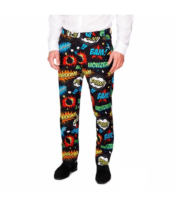 Maatpak carnaval Badaboom