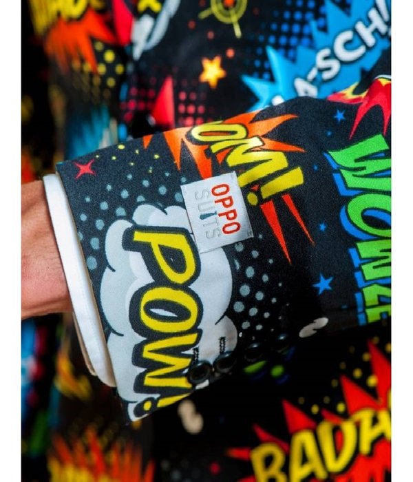 Maatpak carnaval Badaboom