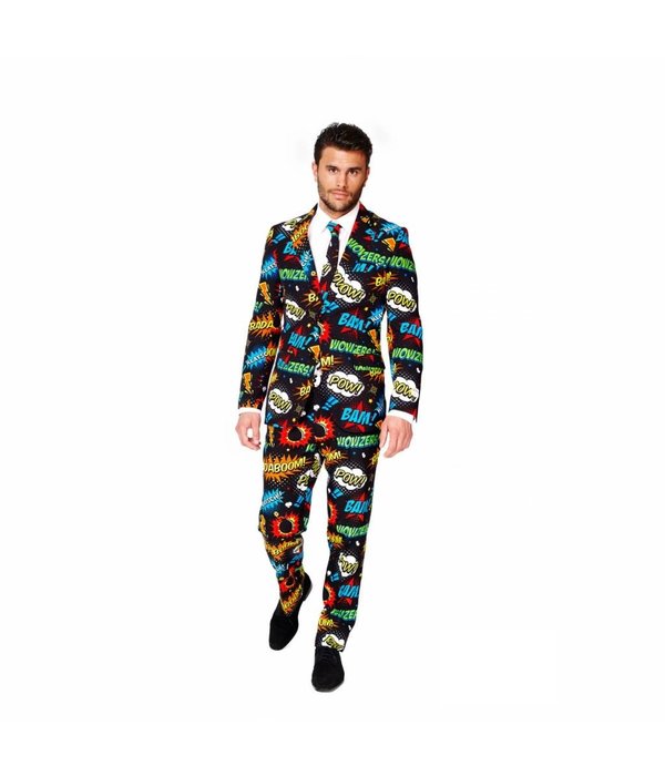 Maatpak carnaval Badaboom