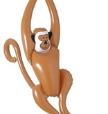 Opblaasbare aap 90 cm