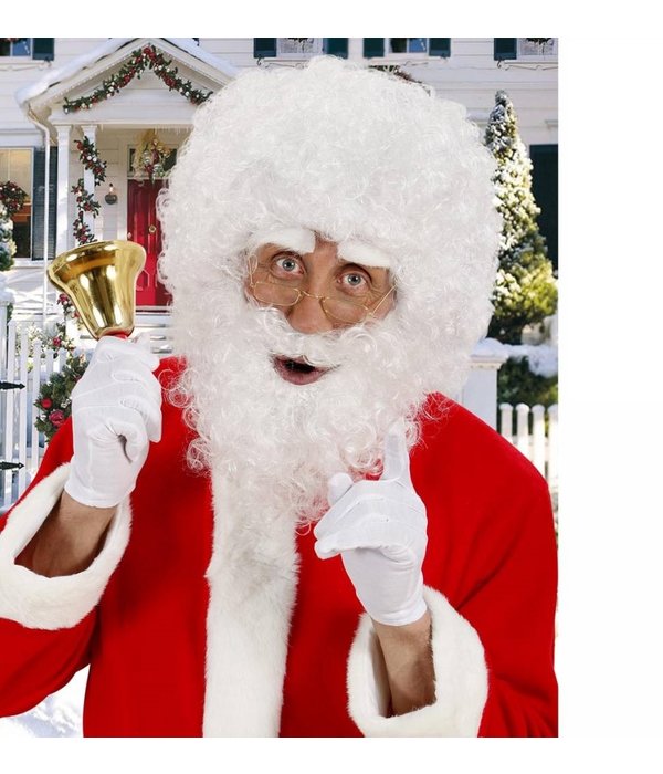 Kerstman set Lincoln