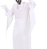 Carnavalskleding: Spook kostuum wit