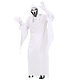 Carnavalskleding: Spook kostuum wit