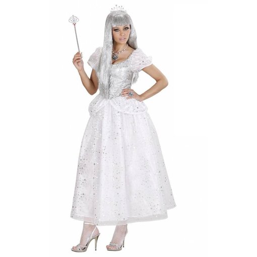 Ijskoningin jurk