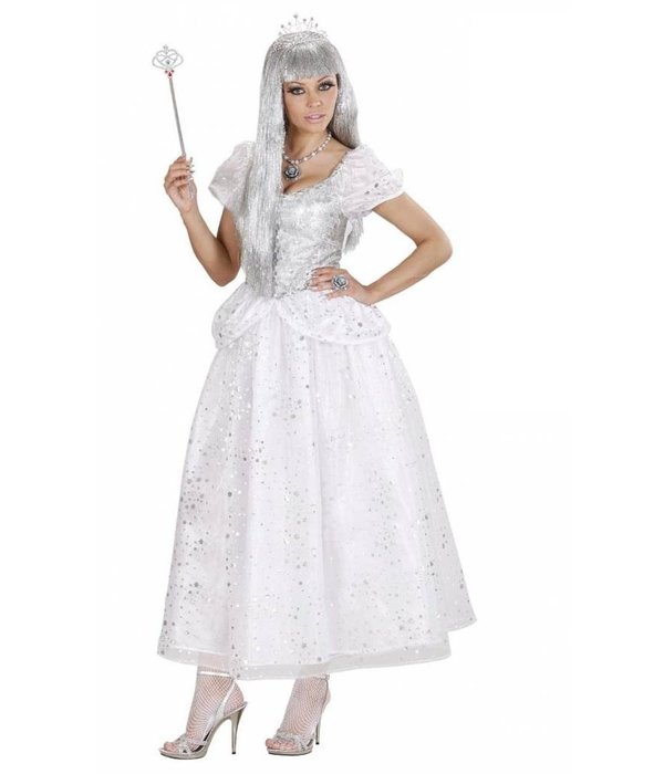Ijskoningin jurk