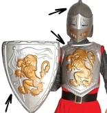 Ridderset kind Middeleeuwen 3-delig