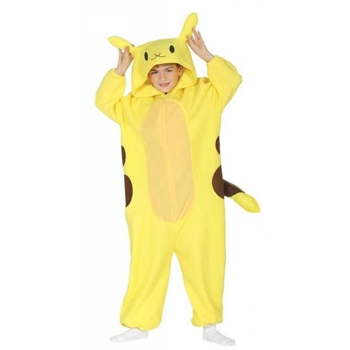 Pikachu  onesie kind