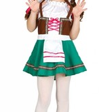 Tiroler meisje Ingrid