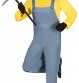 Minion kostuum man