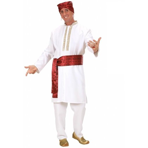 Bollywood ster kostuum