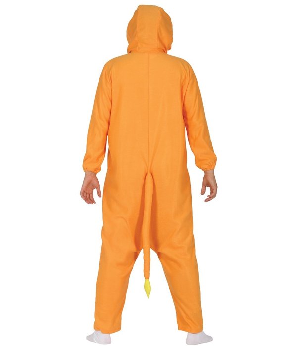 Onesie Oranje Draak