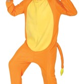 Onesie Oranje Draak