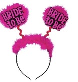 Bopper 'bride to be'