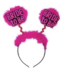 Bopper 'bride to be'