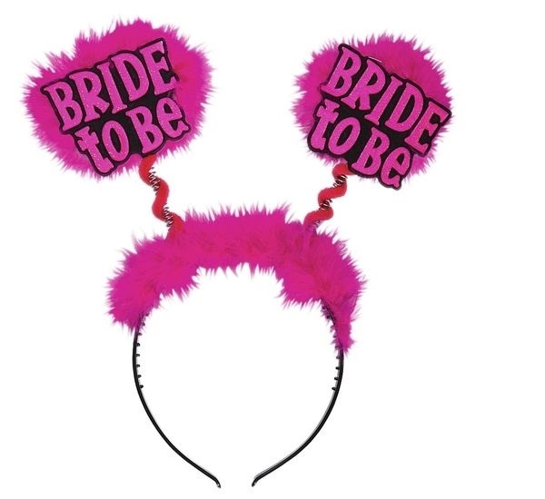 Bopper &apos;bride to be&apos; afbeelding