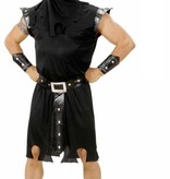 Middeleeuwse Beul kostuum