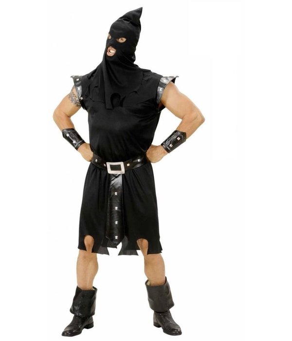 Middeleeuwse Beul kostuum