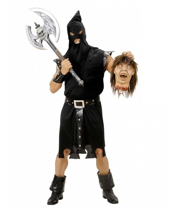 Middeleeuwse Beul kostuum