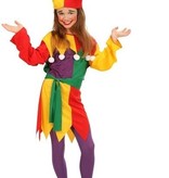 Jolly Joker kind kostuum