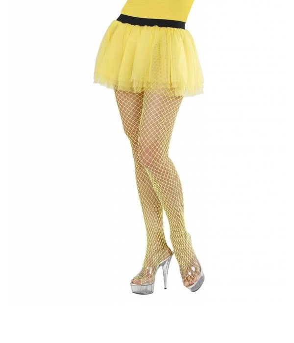 Tutu neon geel