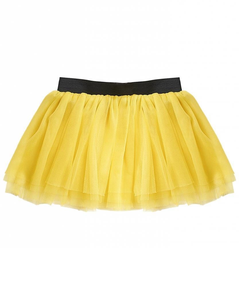 Tutu neon geel afbeelding