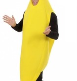 Banaan kostuum man