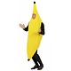 Banaan kostuum man