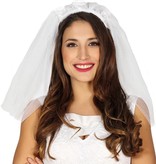 Sluier Bruid Rosalyn