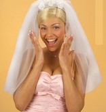 Sluier Bruid Rosalyn