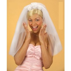 Sluier Bruid Rosalyn