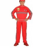 Formule 1 race kostuum kind