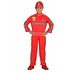 Formule 1 race kostuum kind
