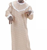 Grootmoeder wolf kostuum