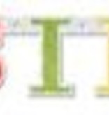 Welkom Sinterklaas Letterslinger Multikleur (2,85m)