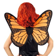 Butterfly vleugels 57x50 cm