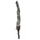 Falchion Zwaard 86cm