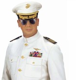 Broche goud Vliegenier