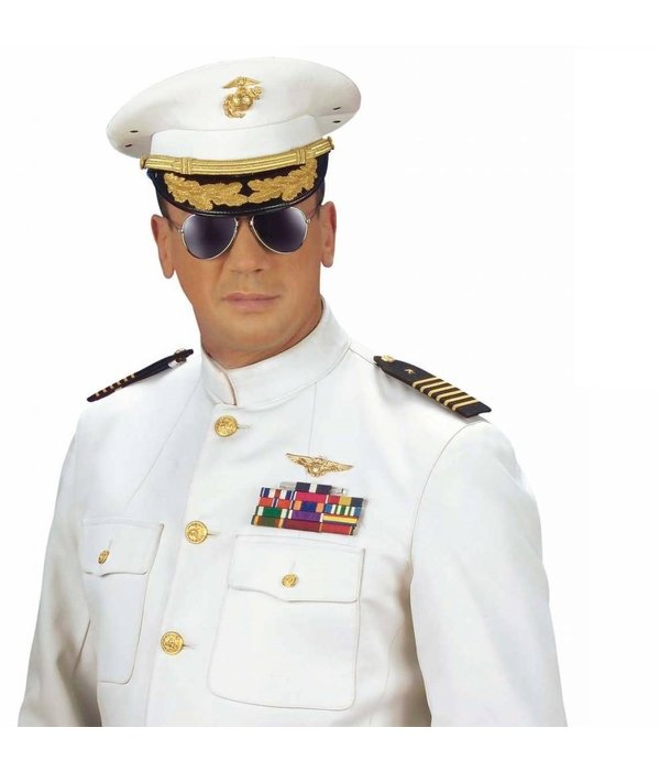 Broche goud Vliegenier