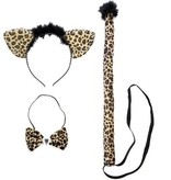 Verkleedset Luipaard