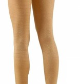 Panty 40den glitter goud
