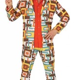 Jaren 70 Kleding Pak Man