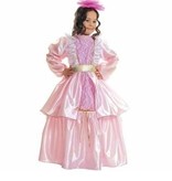 Klassieke Prinsessenjurk Kind