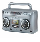 Opblaasbare Ghetto Blaster