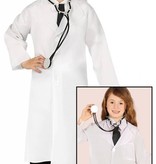 Huisarts kostuum kind