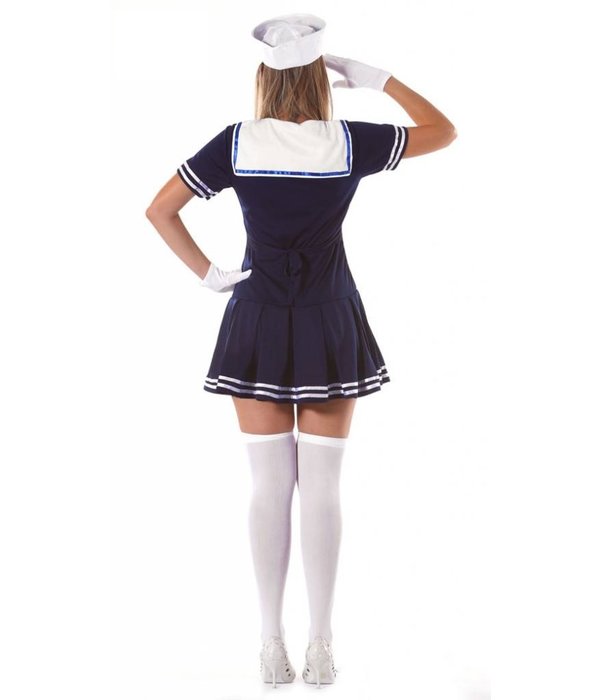 Sailor pakje dames