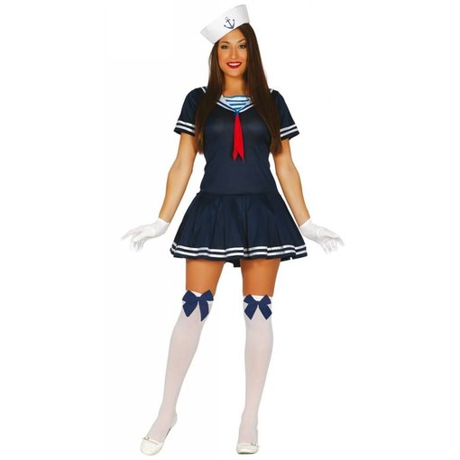 Sailor pakje dames
