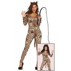 Luipaard bodysuit