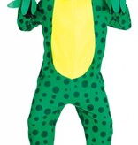 Kikker Kostuum Jumpsuit Man