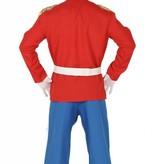 Klassieke Soldaat kostuum