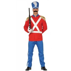 Klassieke Soldaat kostuum